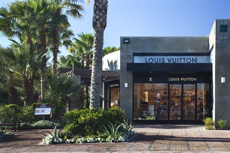 louis vuitton palm desert store